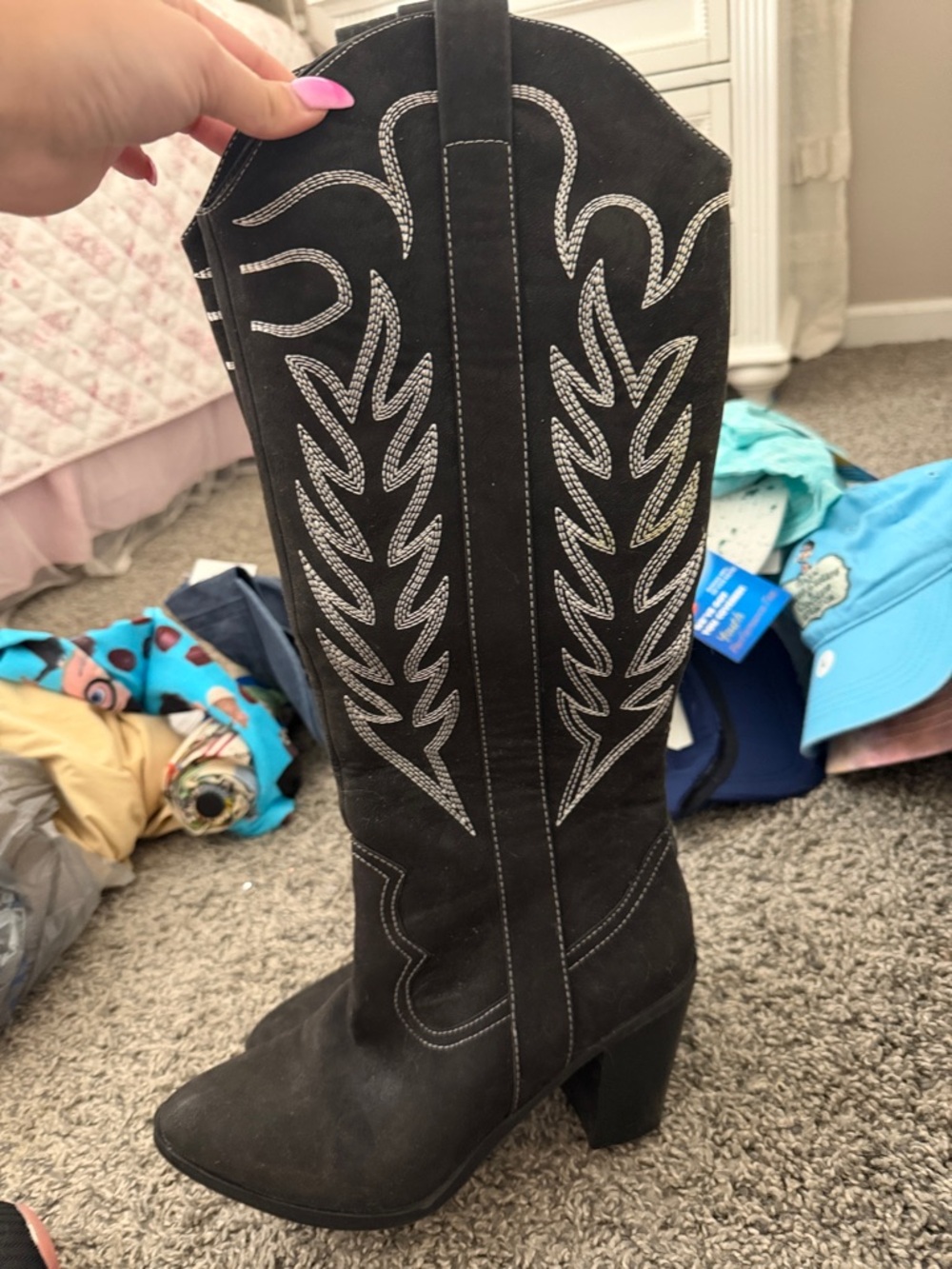size 6.5 boots from altard state
